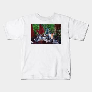 Wine Tasting Kids T-Shirt